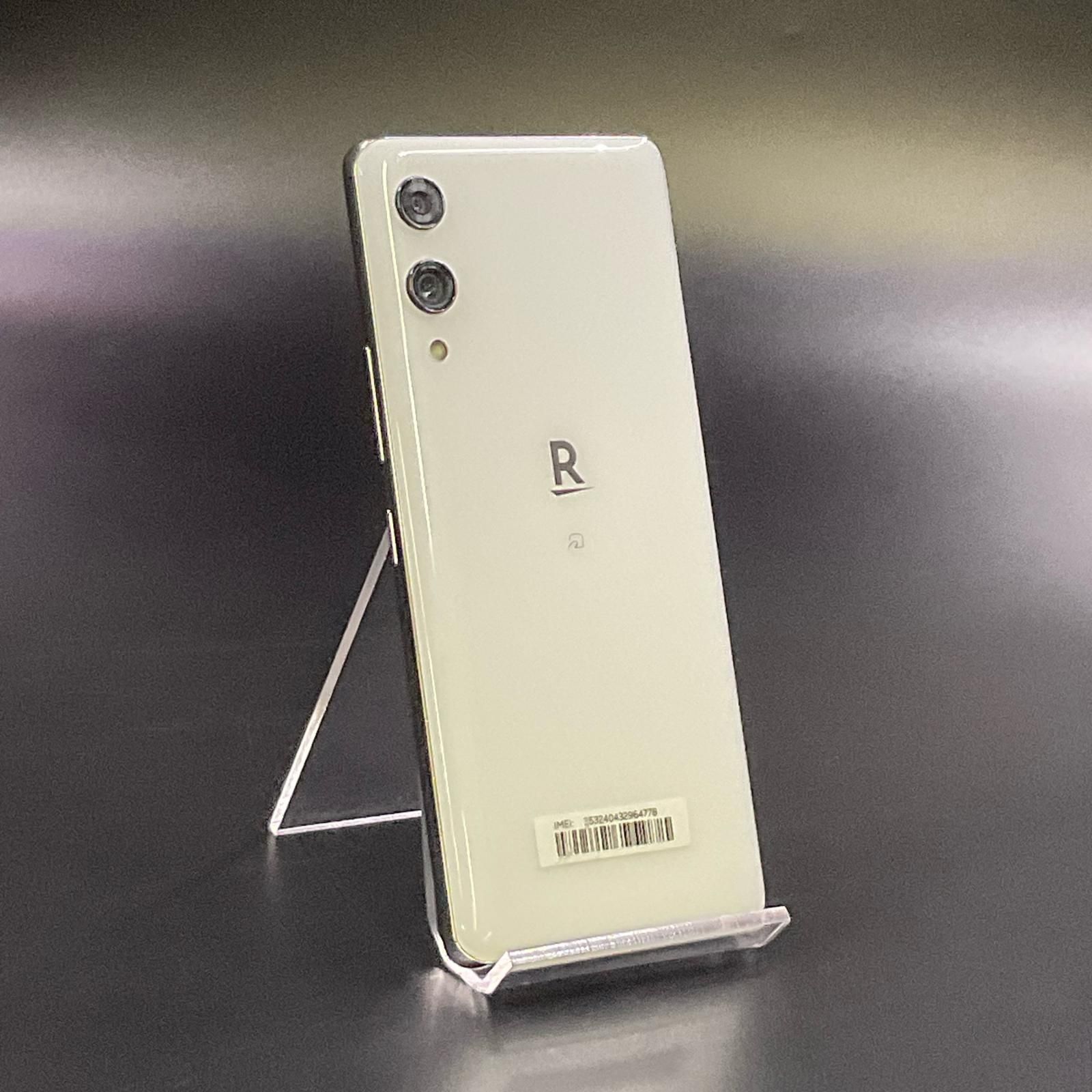 Rakuten Hand P710 64GB ホワイト SIMフリー 美品 - メルカリ