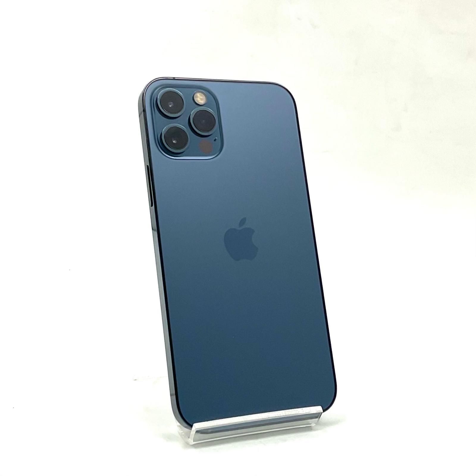 iPhone 12 Pro 256GB パシフィックブルー docomo - メルカリ