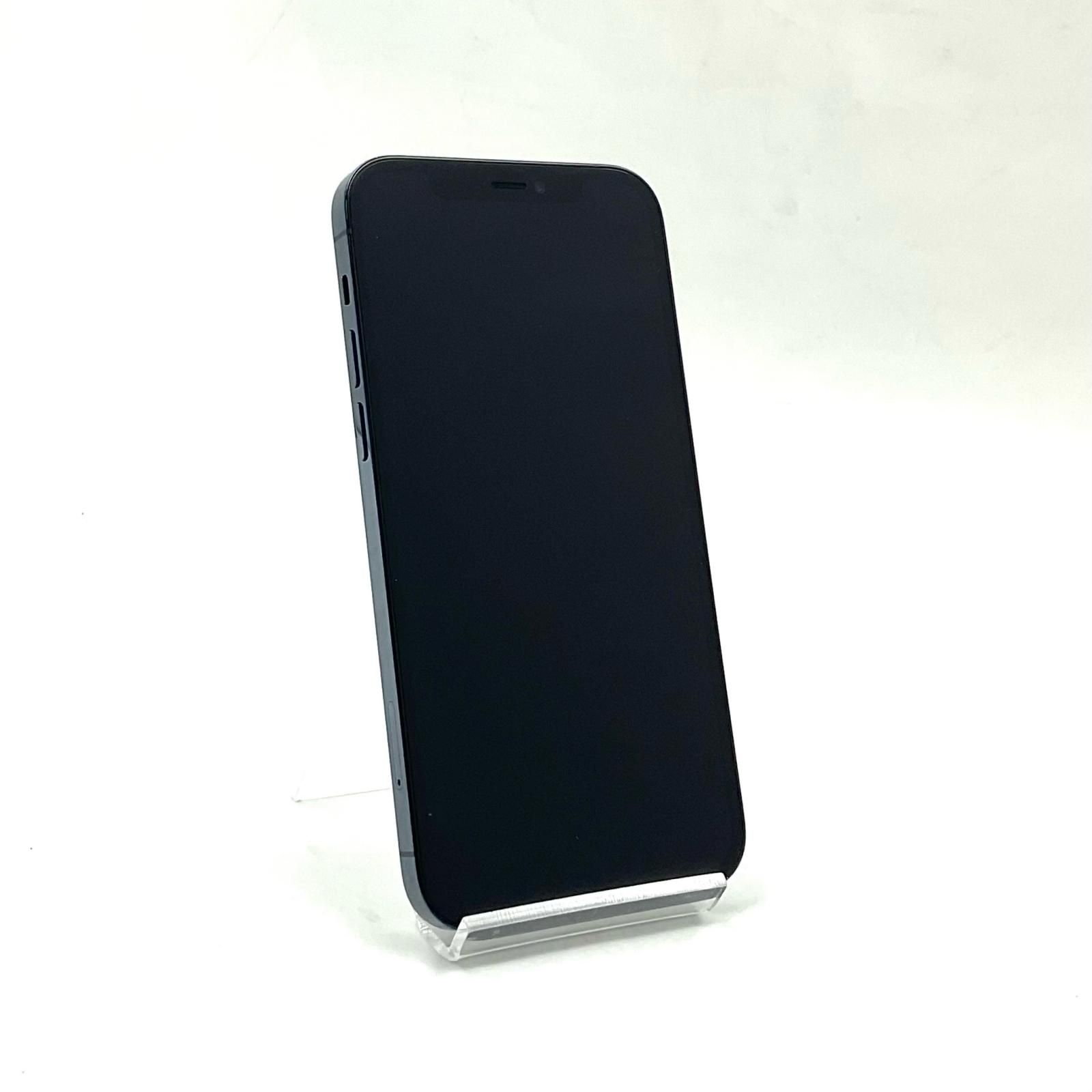 iPhone 12 Pro 256GB パシフィックブルー docomo - メルカリ