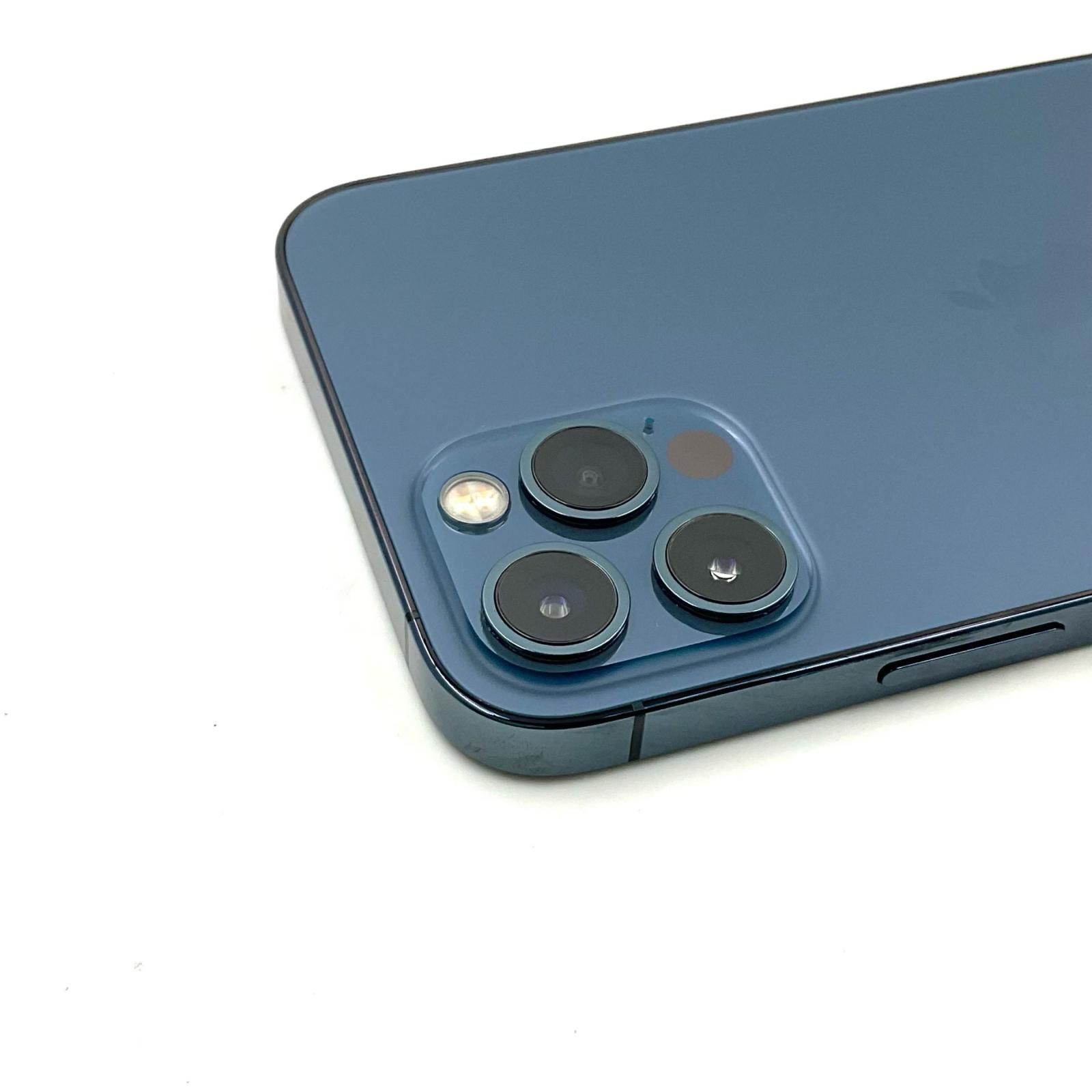 iPhone 12 Pro 256GB パシフィックブルー docomo - メルカリ