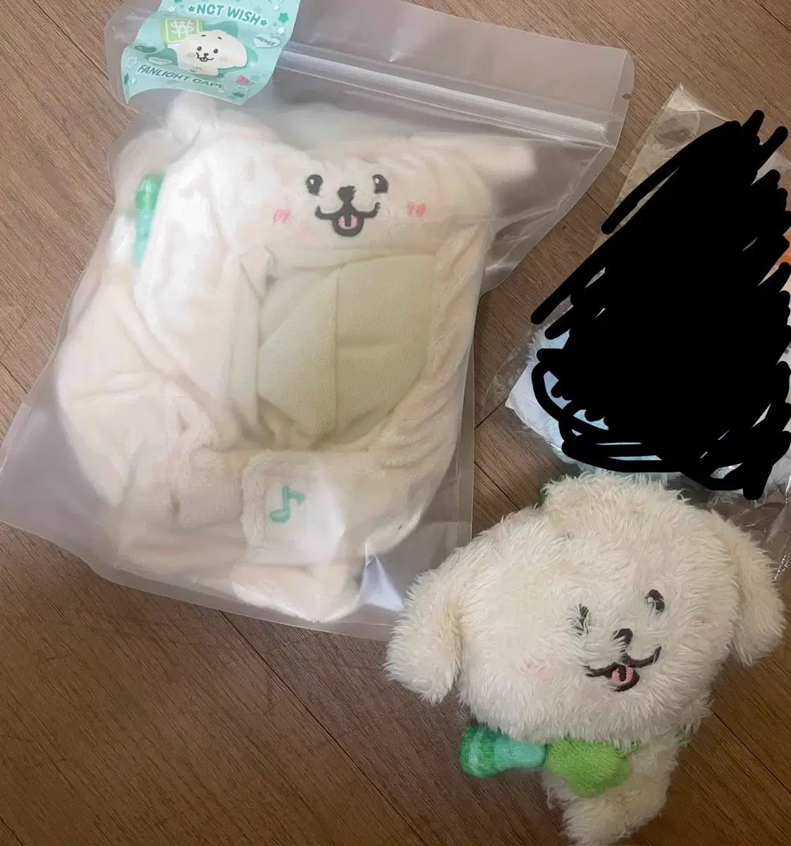 (まとめ) NCT(エヌシーティー) WIND AND WISH WIND AND WISH ドール 댕트리버 セット 出品