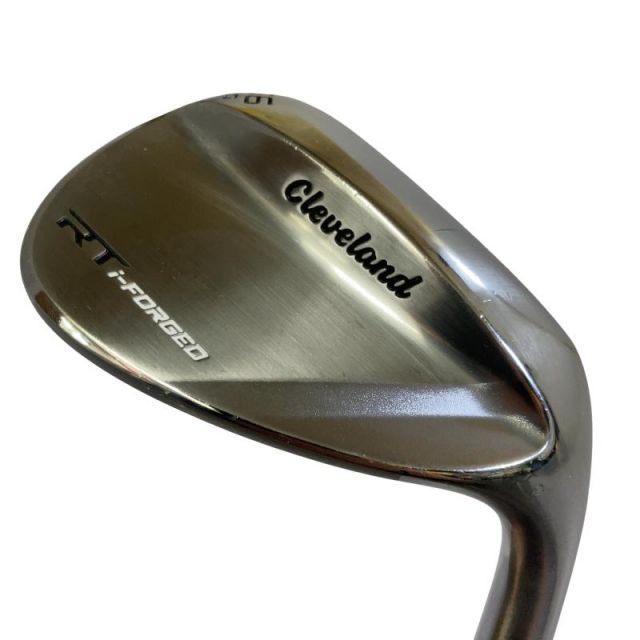 【中古】 クリーブランド Cleveland RT i-FORGED 56°/10° ウェッジ WG NS PRO 950GH neo (フレックスS) メンズ 男性用 右利き 右用 Cランク ゴルフクラブ