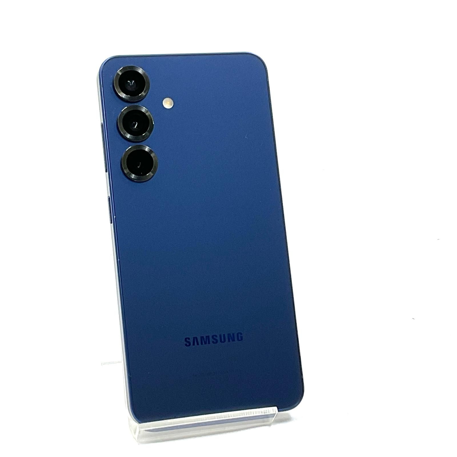 Galaxy S25 256GB ブルー docomo SIMフリー SC-51F【難有】 - メルカリ