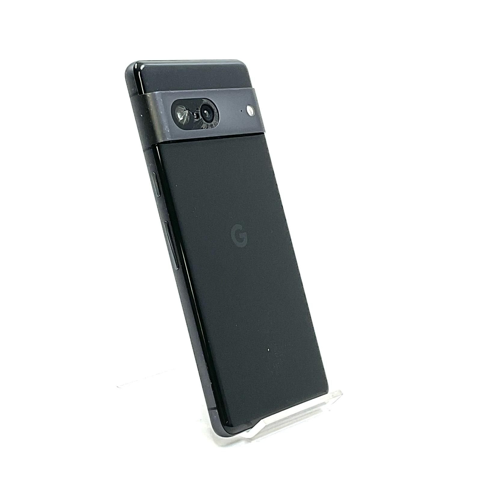 最速発送】 Google Pixel 7 128GB ブラック系 au SIMフリー Pixel 7 白