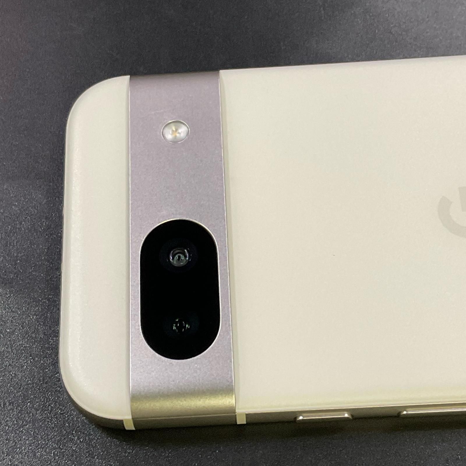 Google Pixel 8a 128GB ホワイト docomo SIMフリー 白ロム - メルカリ