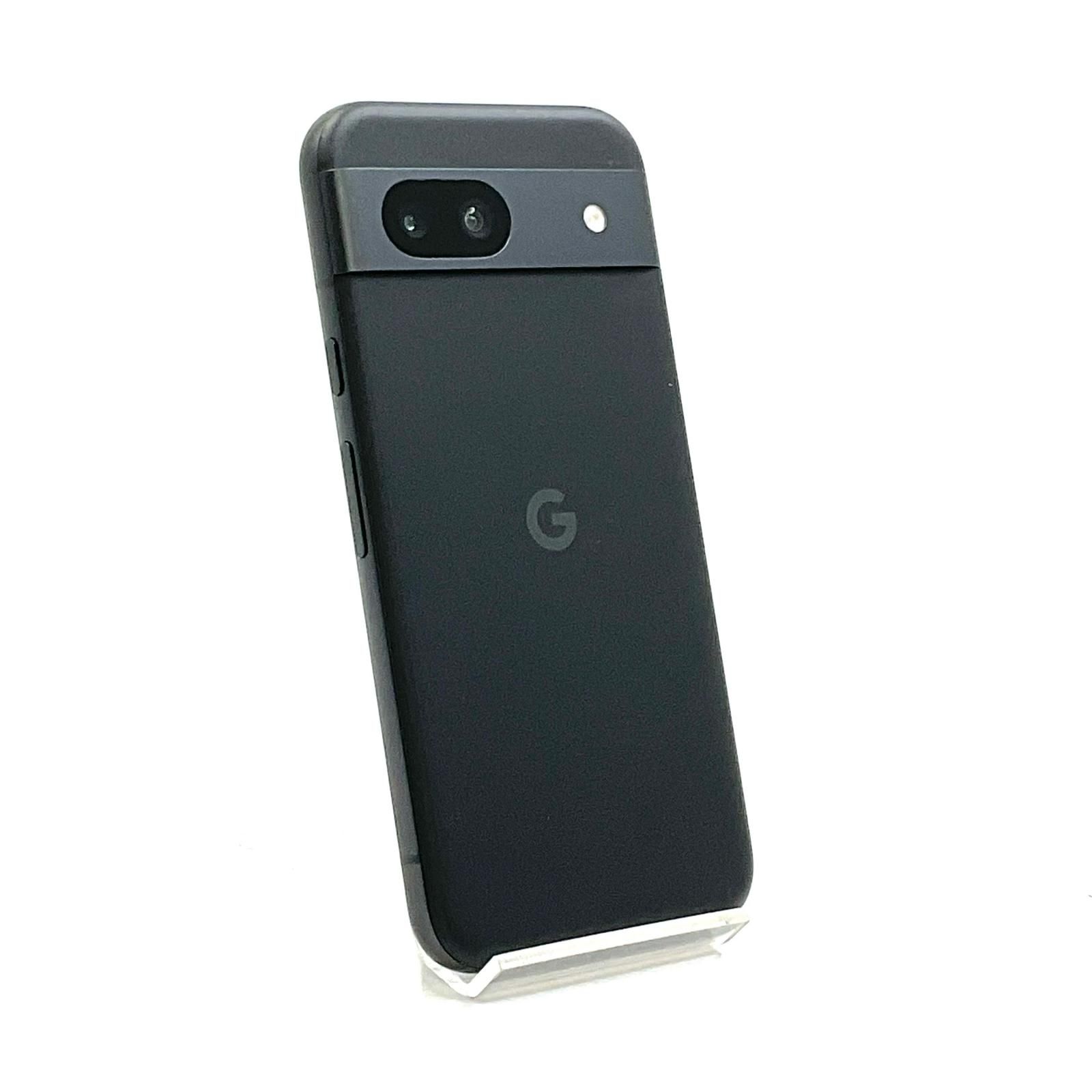 難有】Google Pixel 8a 128GB ブラック SIMフリー - メルカリ