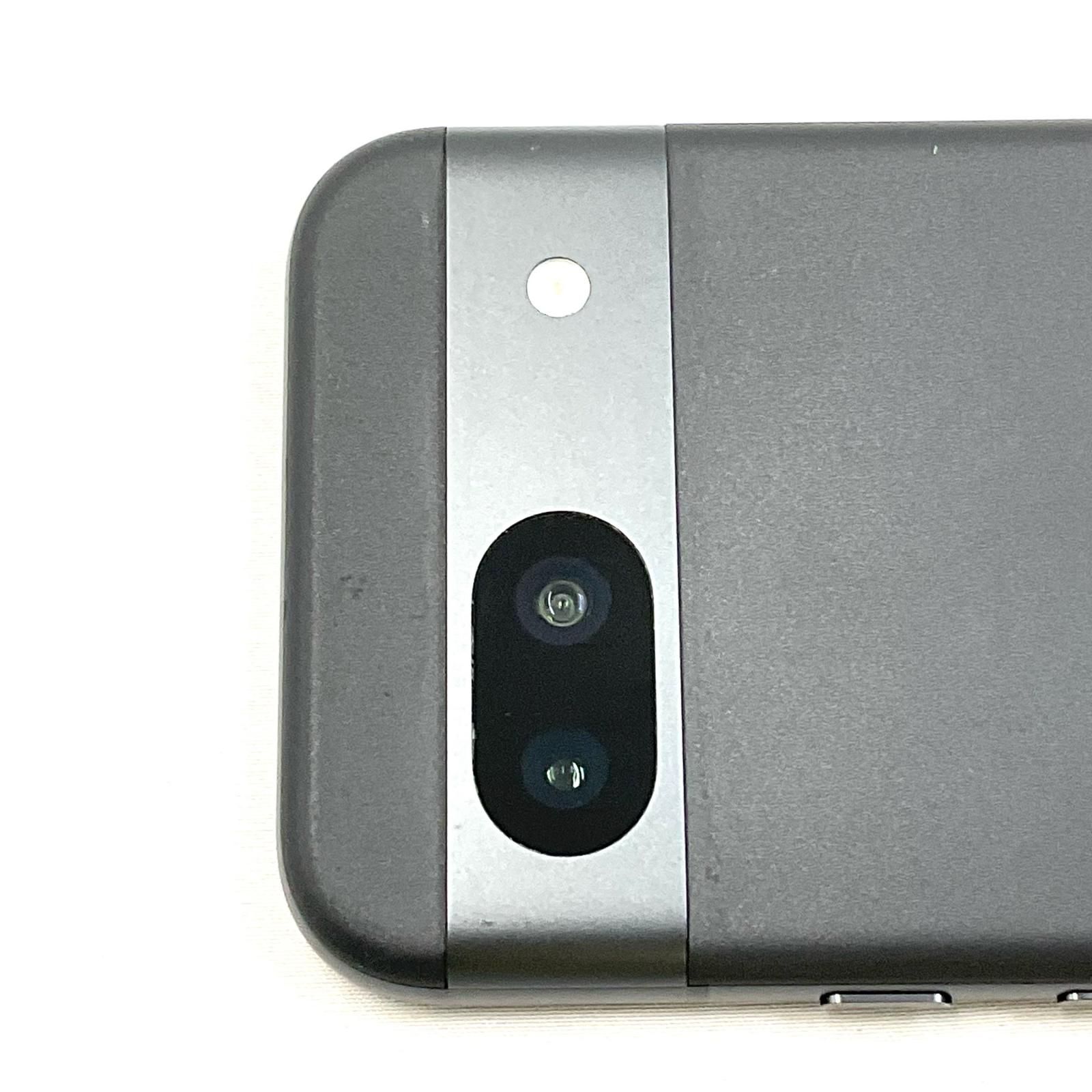 難有】Google Pixel 8a 128GB ブラック SIMフリー - メルカリ