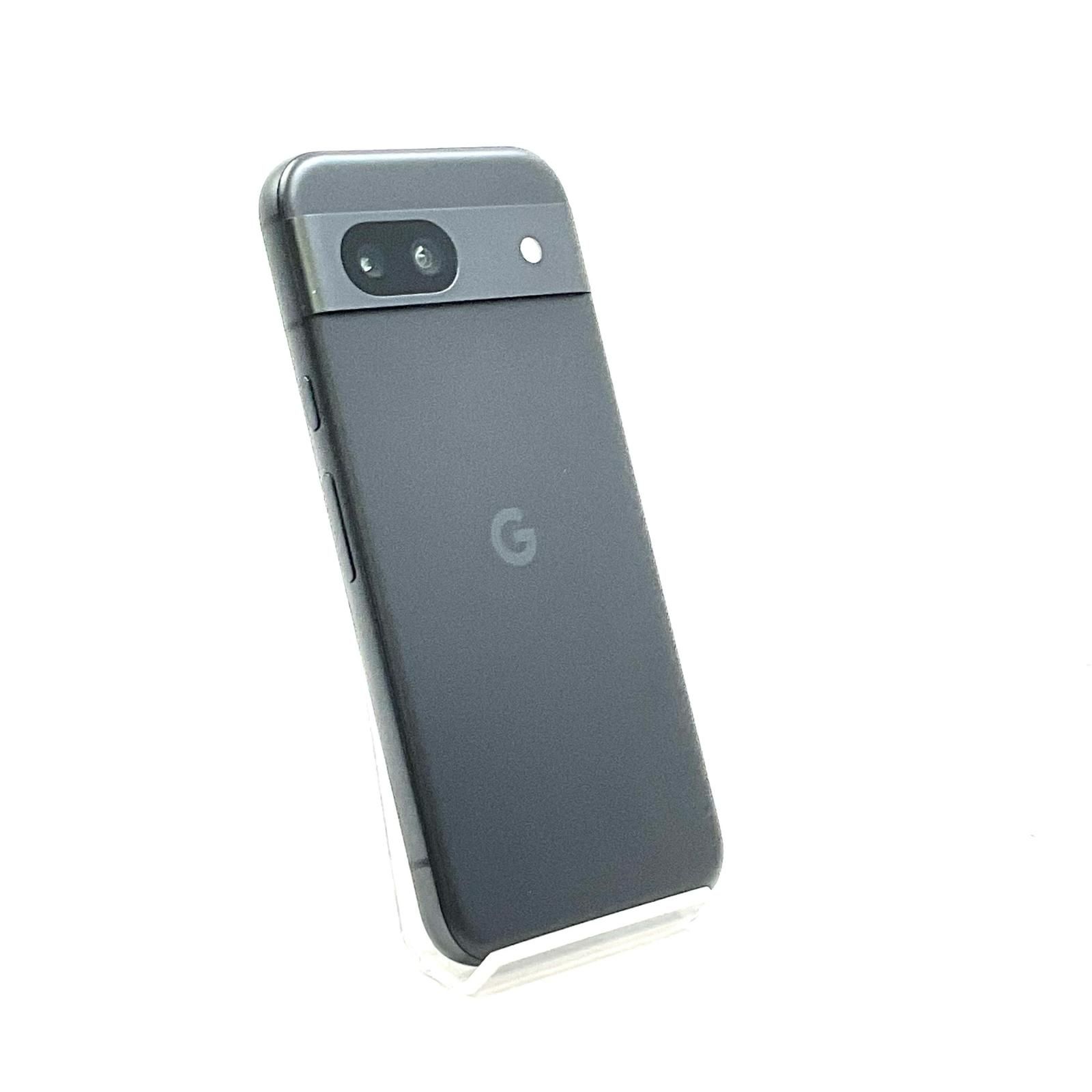 Google Pixel 8a 128GB ブラック docomo SIMフリー【難有】 - メルカリ