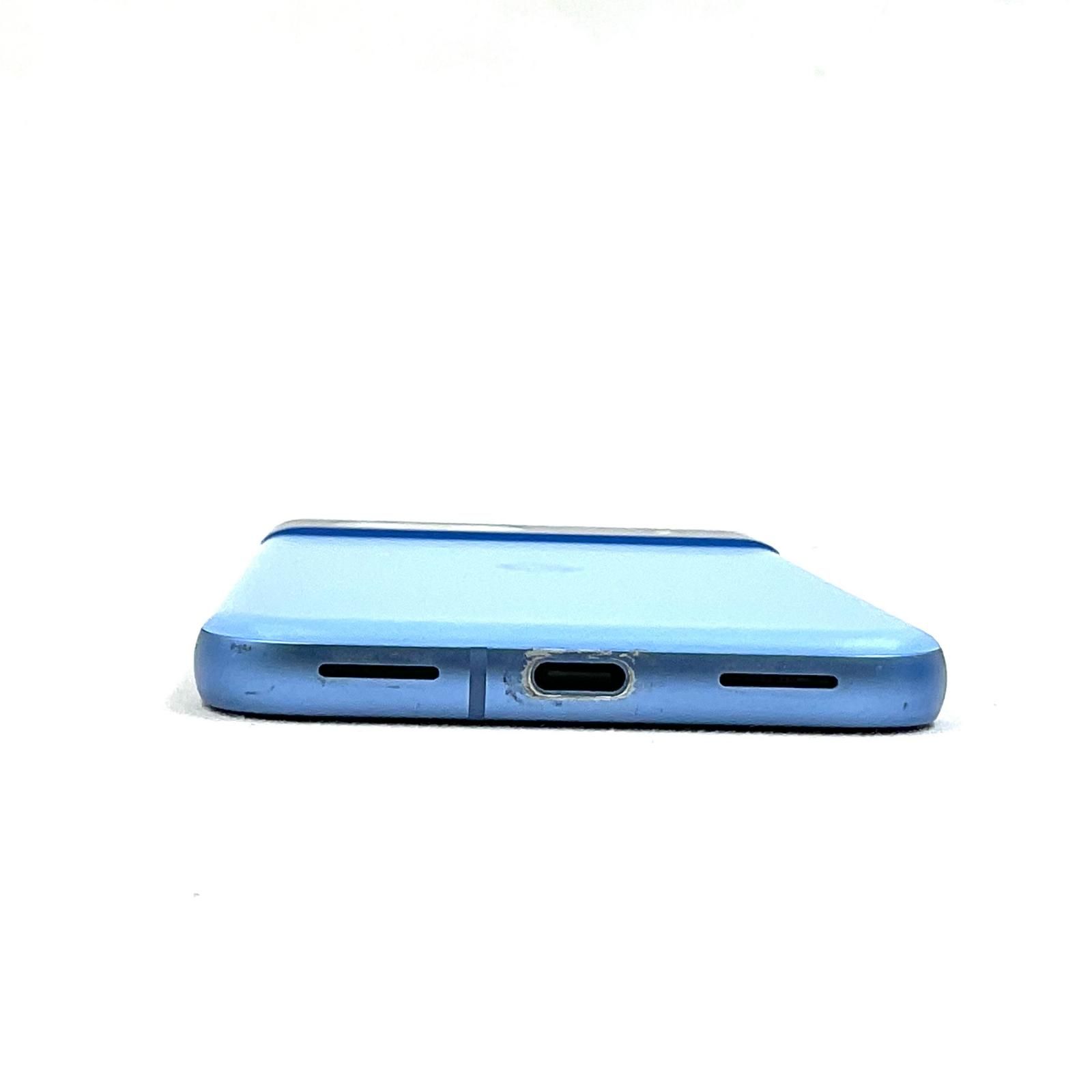Google Pixel 8a 128GB ブルー SIMフリー【難有】 - メルカリ