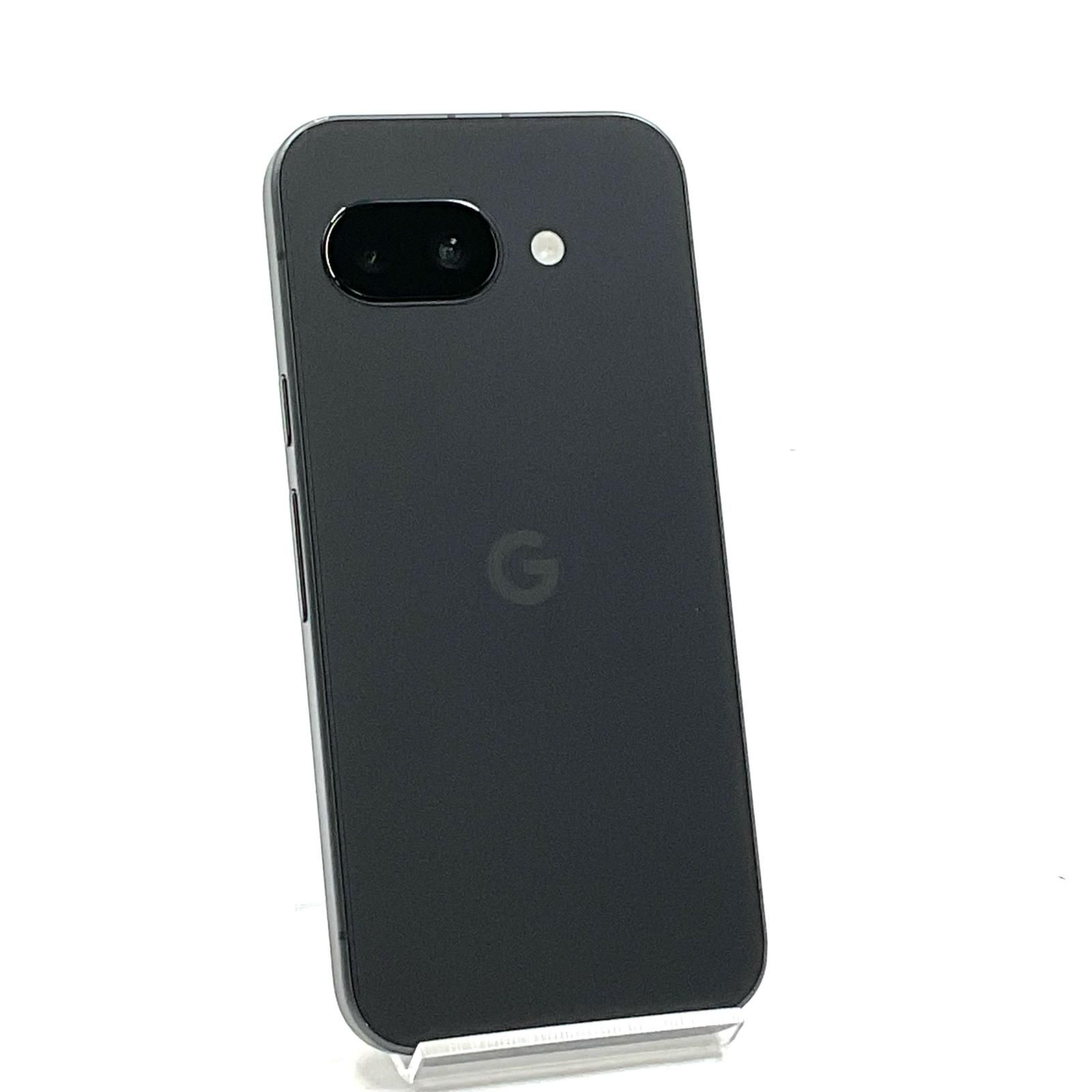 【最速発送】 Google Pixel 9a 128GB ブラック系 docomo SIMフリー Pixel 9a 白ロム【難有】