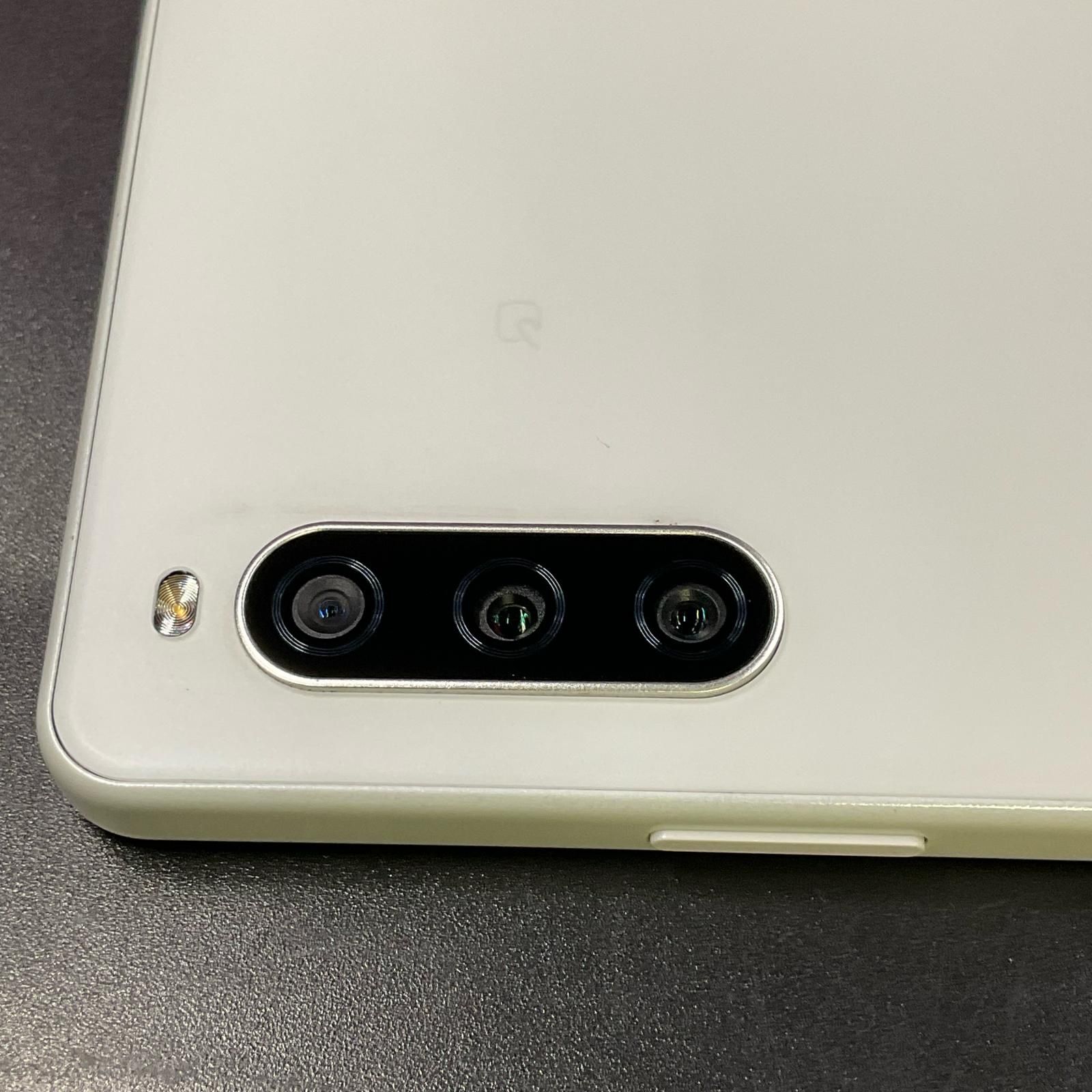 Xperia 10 IV 128GB ホワイト docomo SIMフリー SO-52C 白ロム - メルカリ