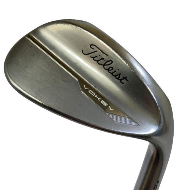【中古】 タイトリスト VOKEY FORGED(2021) 56°/10°M ウェッジ WG Dynamic Gold (フレックスS) メンズ 男性用 右利き 右用 Dランク ゴルフクラブ