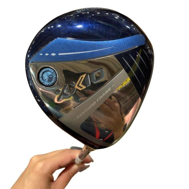 【中古】 ダンロップ XXIO(2024) 5W レディース フェアウェイウッド FW XXIO MP1300L(FW) (フレックスA) レディース 女性用 右利き 右用 Cランク ゴルフクラブ