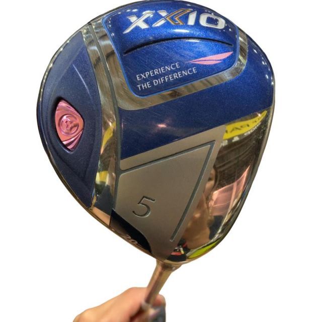 【中古】 ダンロップ XXIO(2020) 5W レディース フェアウェイウッド FW XXIO MP1100L(FW) (フレックスL) レディース 女性用 右利き 右用 Cランク ゴルフクラブ