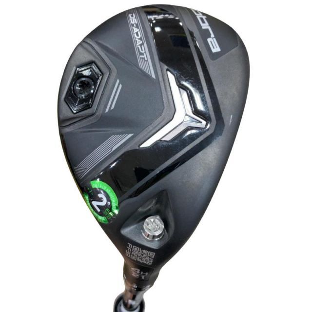 中古】 コブラ cobra DS-ADAPT 4H ユーティリティ UT LIN-Q for Cobra