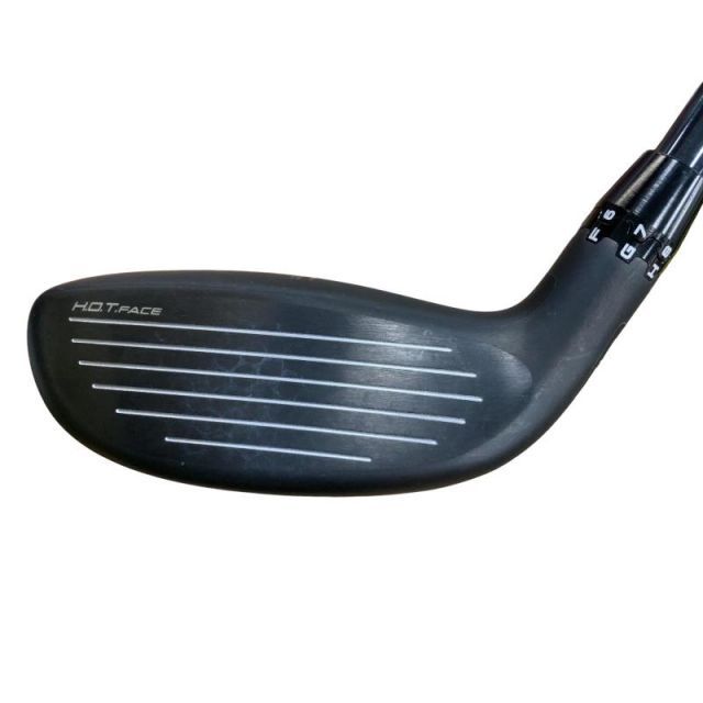 中古】 コブラ cobra DS-ADAPT 4H ユーティリティ UT LIN-Q for Cobra