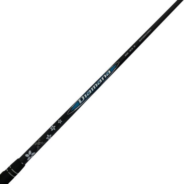 【中古】 ピンスリーブ付き(G400系) 三菱ケミカル(レイヨン)フェアウェイウッド用 シャフト Diamana BB 63 (フレックスS)Bランク ゴルフクラブ