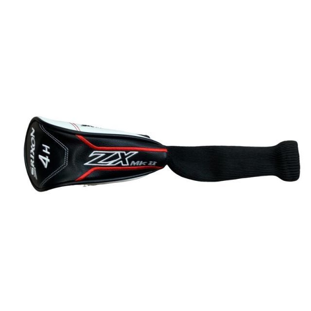 中古】 ダンロップ SRIXON ZX Mk II HYBRID H4 ユーティリティ UT NS