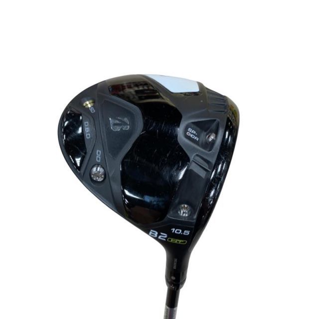 【中古】 ブリヂストン BRIDGESTONE B2 HT 10.5° ドライバー DR TENSEI PRO BLUE 1K 50 (フレックスS) メンズ 男性用 右利き 右用 Cランク ゴルフクラブ
