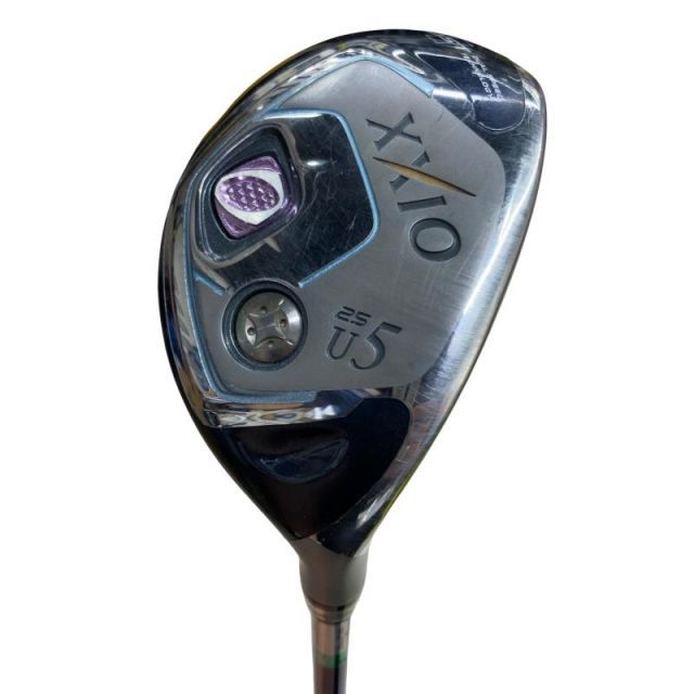 【中古】 ダンロップ XXIO(2014) U5 レディース ユーティリティ UT XXIO MP800L(ユーティリティ) (フレックスR) レディース 女性用 右利き 右用 Cランク ゴルフクラブ