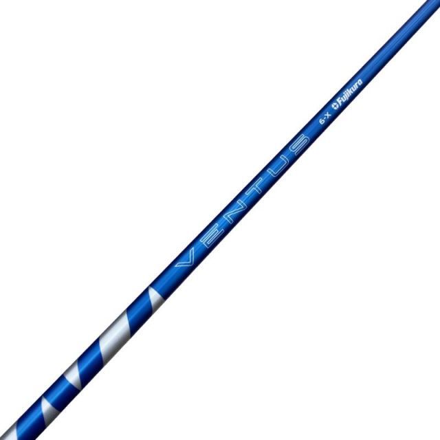【中古】 テーラーメイドスリーブ付き(Qi4D系) フジクラドライバー用 シャフト VENTUS BLUE(2024) 6 (フレックスX)Bランク ゴルフクラブ