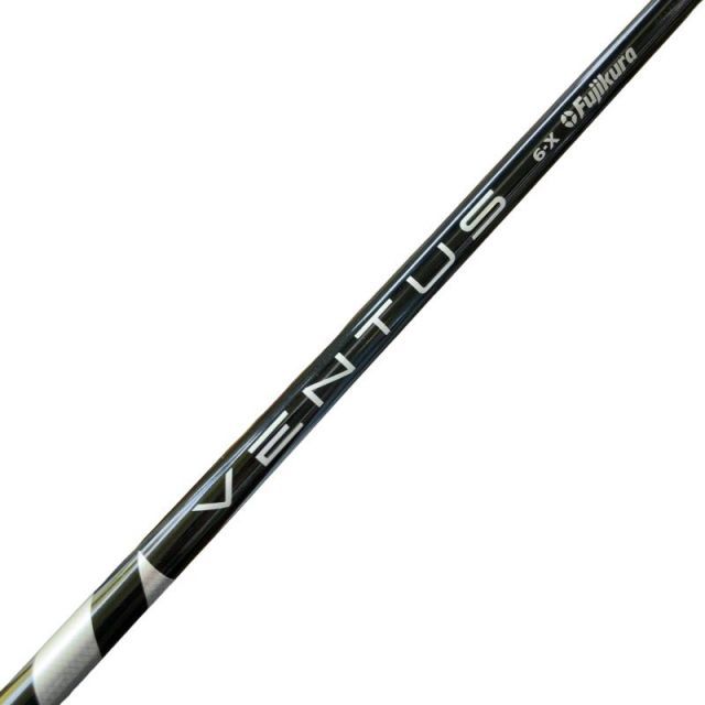 【中古】 ピンスリーブ付き(G440系) フジクラフェアウェイウッド用 シャフト VENTUS BLACK 6 (フレックスX)Bランク ゴルフクラブ