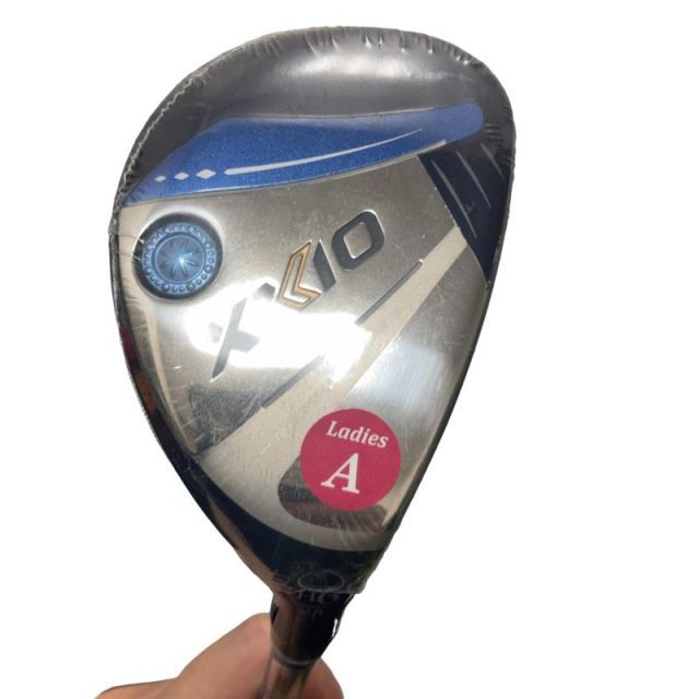 【中古】 ダンロップ XXIO(2024) H6 レディース ユーティリティ UT XXIO MP1300L(HB) (フレックスA) レディース 女性用 右利き 右用 Nランク ゴルフクラブ 21,341円