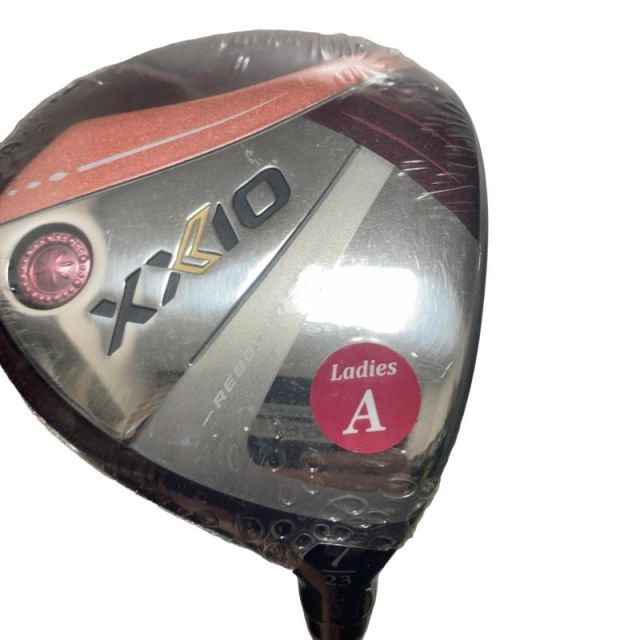 【中古】 ダンロップ XXIO(2024) 7W(ボルドー) レディース フェアウェイウッド FW XXIO MP1300L(FW) ボルドー (フレックスA) レディース 女性用 右利き 右用 Nランク ゴルフクラブ