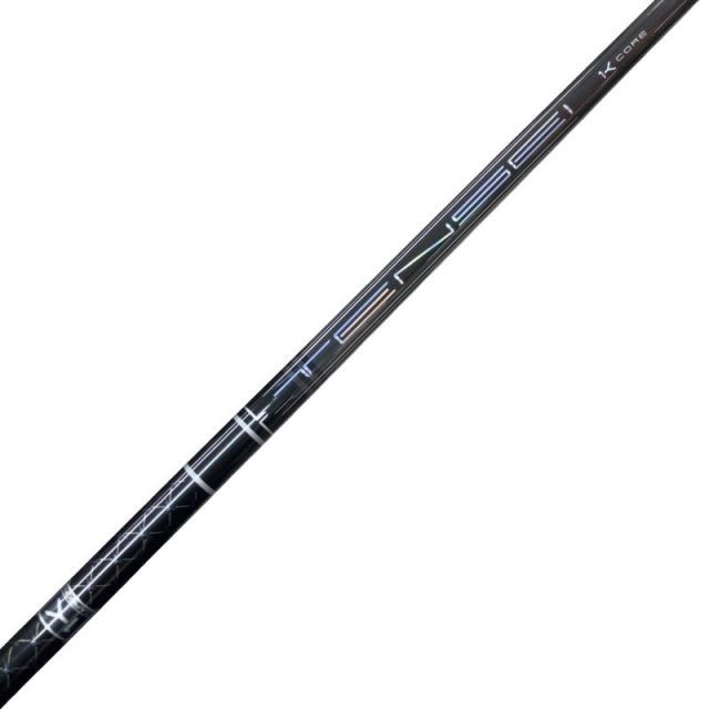 【中古】 ピンスリーブ付き(G25系) 三菱ケミカル(レイヨン)ドライバー用 シャフト TENSEI PRO BLACK 1K CORE 60 (フレックスS)Bランク ゴルフクラブ