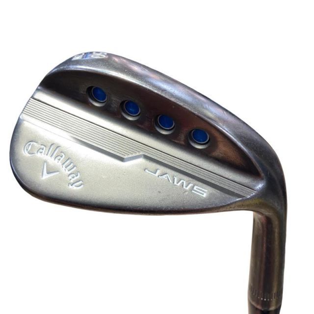 【中古】 キャロウェイ MD 5 JAWS ツアーグレー 50°/12°W ウェッジ WG Dynamic Gold (フレックスS) メンズ 男性用 右利き 右用 Cランク ゴルフクラブ