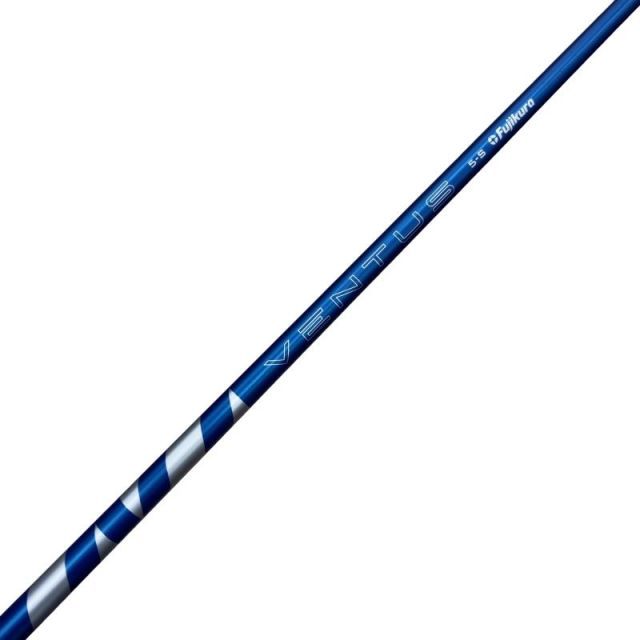 【中古】 キャロウェイスリーブ付き(QUANTUM系) フジクラドライバー用 シャフト VENTUS BLUE(2024) 5 (フレックスS)Bランク ゴルフクラブ