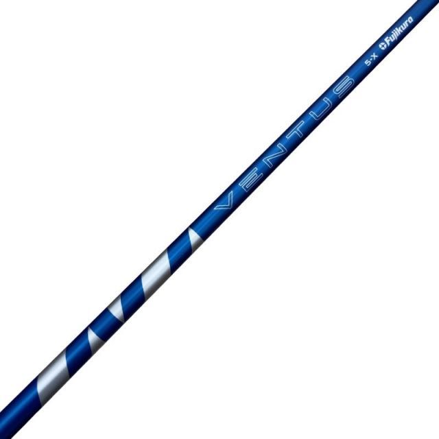【中古】 テーラーメイドスリーブ付き(Qi4D系) フジクラドライバー用 シャフト VENTUS BLUE(2024) 5 (フレックスX)Aランク ゴルフクラブ