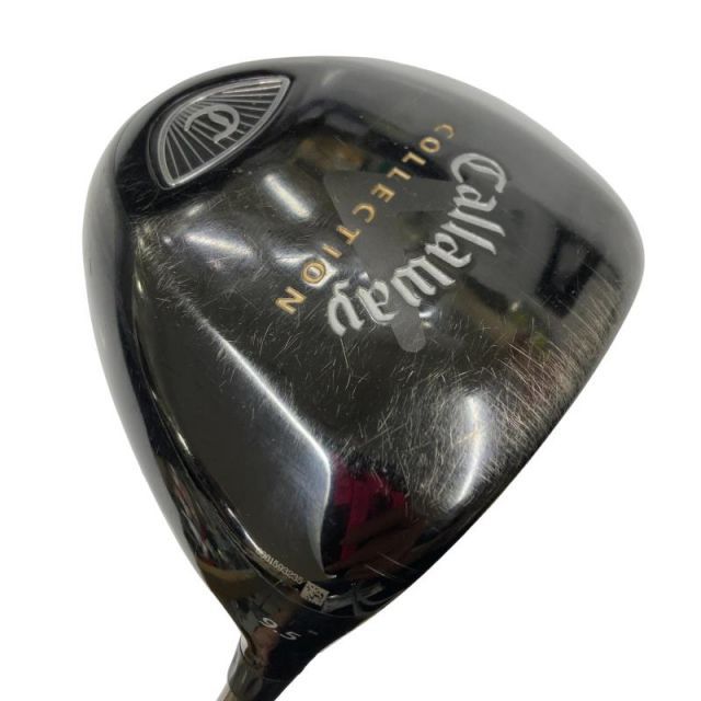 【中古】 キャロウェイ Callaway COLLECTION 9.5° ドライバー DR KURO KAGE XT60 (フレックスS) メンズ 男性用 右利き 右用 Cランク ゴルフクラブ