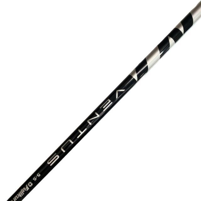 【中古】 ピンスリーブ付き(G400系) フジクラドライバー用 シャフト VENTUS BLACK 5 (フレックスS)Bランク ゴルフクラブ