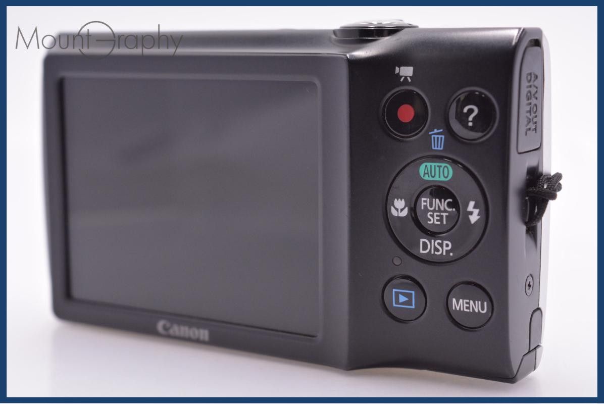 動作保証】 キヤノン Canon PowerShot A2400 IS 5x 同梱無料 #am7620