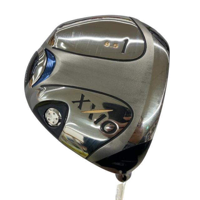 【中古】 ダンロップ XXIO(2008) 8.5° ドライバー DR ROMBAX 6F09 (フレックスS) メンズ 男性用 右利き 右用 Cランク ゴルフクラブ