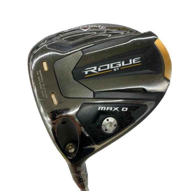 【中古】 キャロウェイ ROGUE ST MAX D 9° レフティ ドライバー DR Tour AD UB-5 (フレックスS) メンズ 男性用 左利き レフティ 左用 Cランク ゴルフクラブ