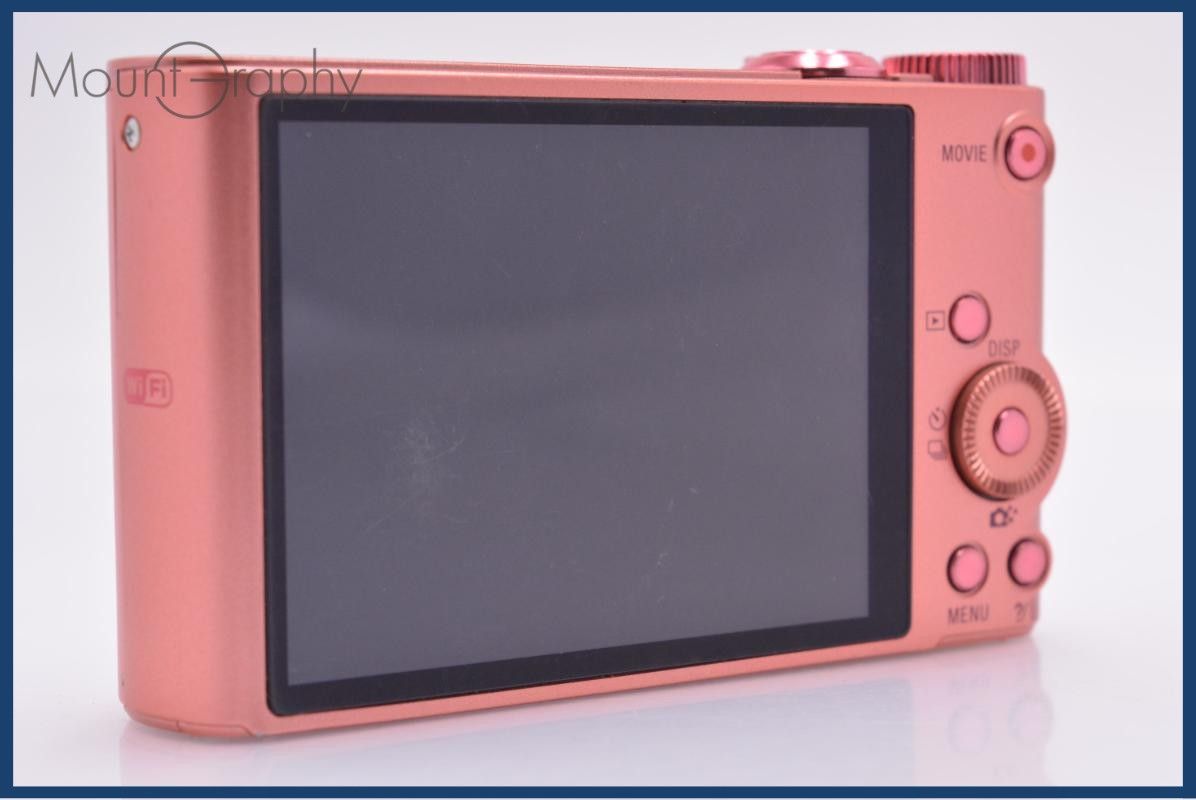 【動作保証】 ソニー SONY Cyber-shot DSC-WX350 20x バッテリー付属 同梱無料 #am7739 動作保証】 ソニー SONY Cyber-shot DSC-WX350 20x バッテリー付属 同