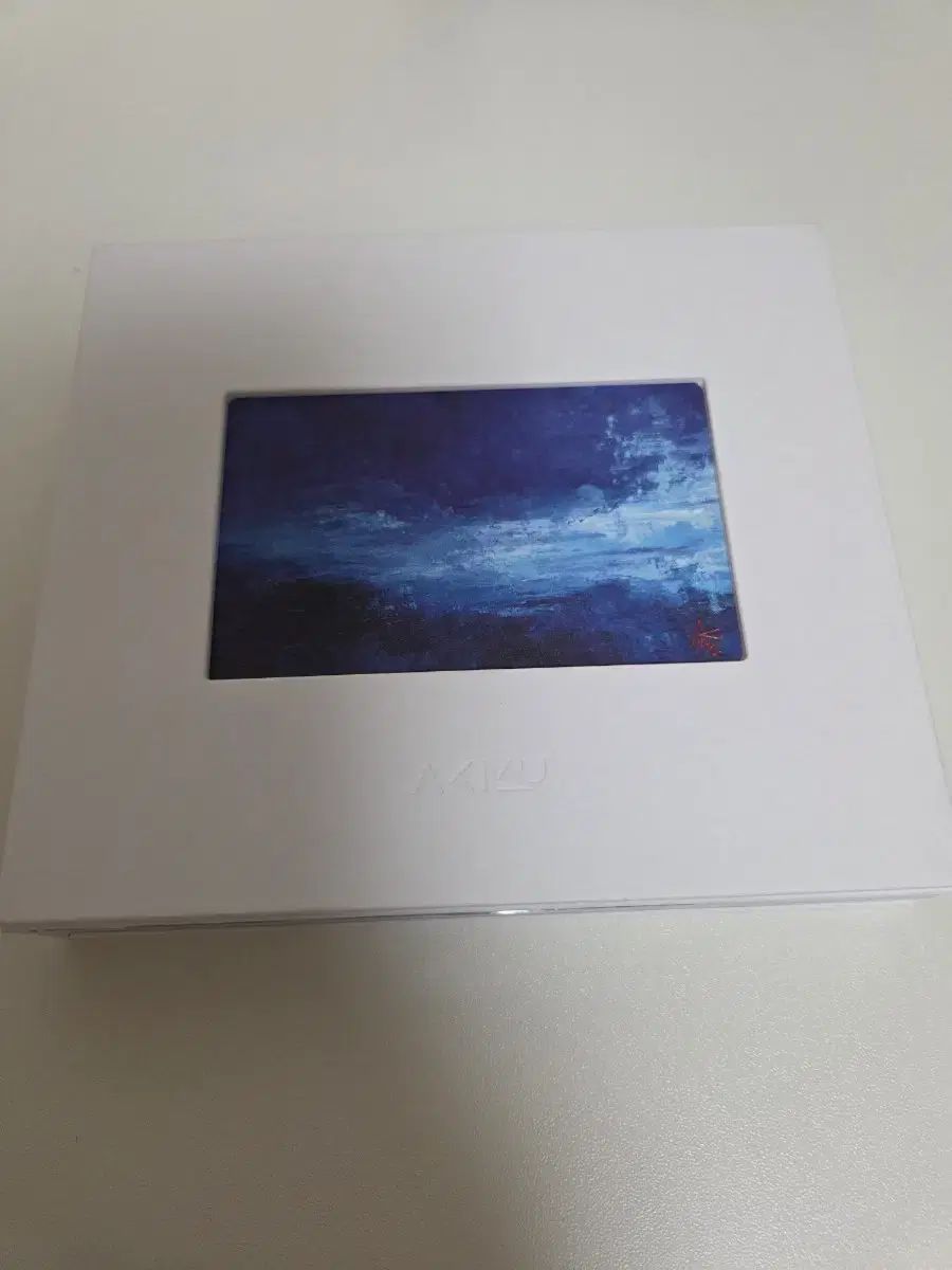開封 アクム '航海' アルバム 出品
