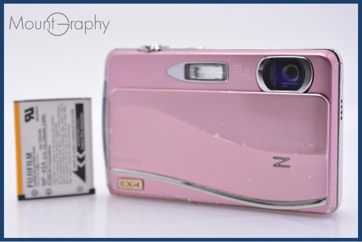 【動作保証】 富士フイルム FUJIFILM FinePix Z800EXR 5x バッテリー付属 同梱無料 #am7740 18,170円