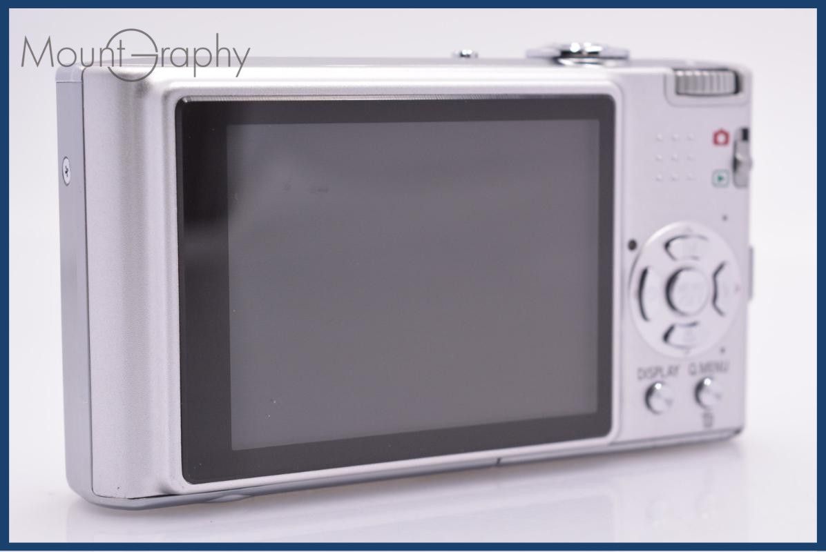 動作保証】 パナソニック Panasonic LUMIX DMC-FX35 同梱無料 #am7743