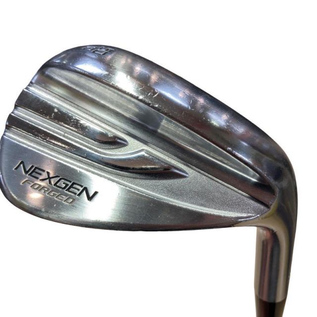【中古】 ゴルフパートナー NEXGEN FORGED WEDGE(2022) 50°/10° ウェッジ WG Dynamic Gold (フレックスS) メンズ 男性用 右利き 右用 Cランク ゴルフクラブ