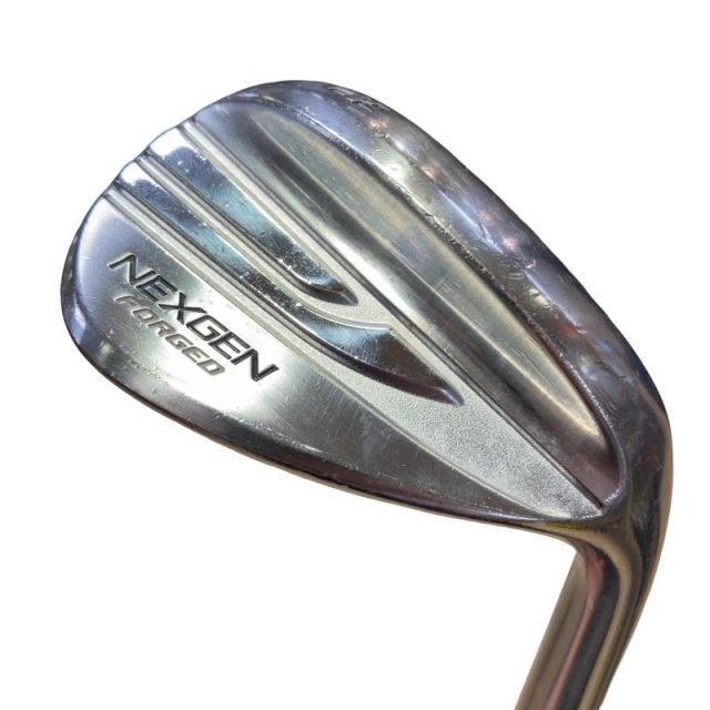 【中古】 ゴルフパートナー NEXGEN FORGED WEDGE(2022) 54°/10° ウェッジ WG Dynamic Gold (フレックスS) メンズ 男性用 右利き 右用 Cランク ゴルフクラブ