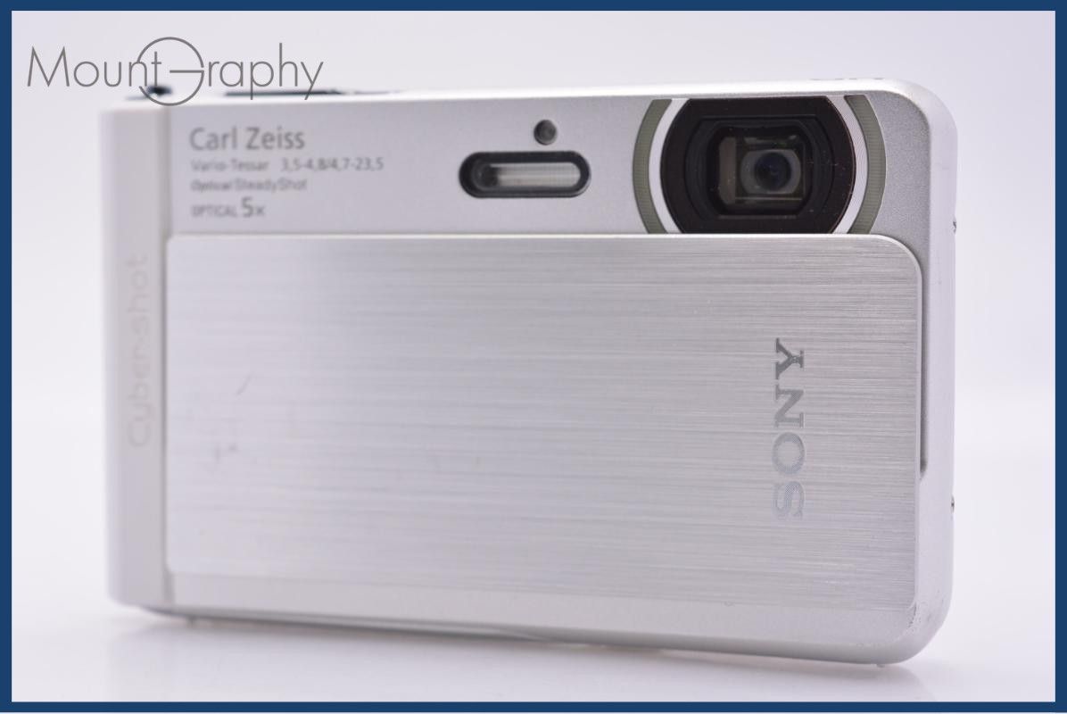 【動作保証】 ソニー SONY Cyber-shot DSC-TX30 5x 同梱無料 #am7760