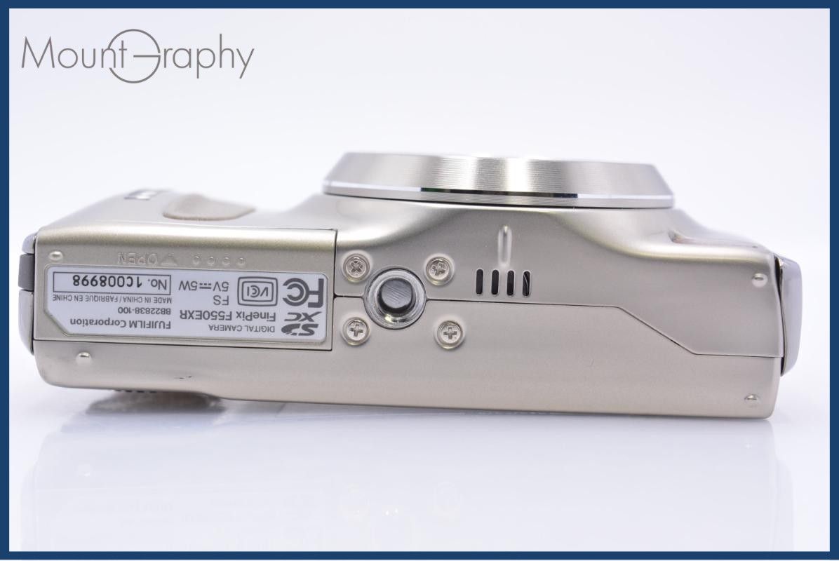 【美品・動作保証】 富士フイルム FUJIFILM FinePix F550EXR 15x 同梱無料 #am7765 美品・動作保証】 富士フイルム FUJIFILM FinePix F550EXR 15x 同梱