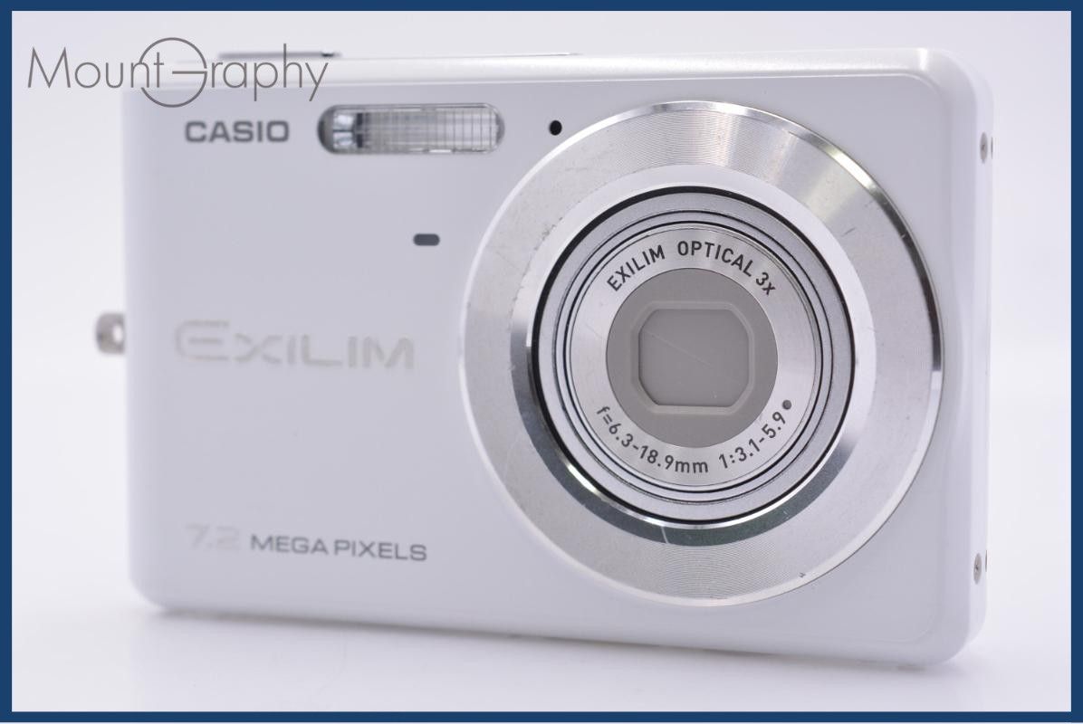 難あり カシオ CASIO EXILIM EX-Z77 3x 同梱無料 #am7773