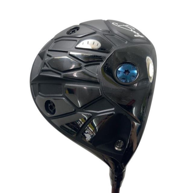 【中古】 Waoww Waoww BANG 1W ドライバー DR 純正特注シャフト (フレックスR) メンズ 男性用 右利き 右用 Cランク ゴルフクラブ