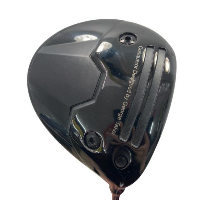 【中古】 GTD GTD Conqueror 1W ドライバー DR リシャフト (フレックスその他) メンズ 男性用 右利き 右用 Dランク ゴルフクラブ