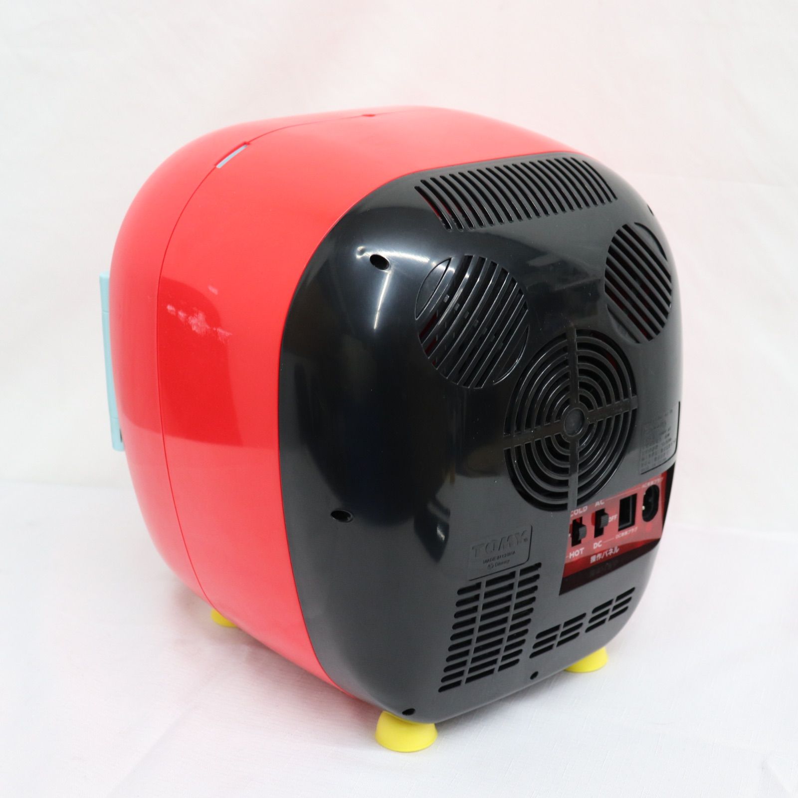 未使用に近い】TOMY トミー ミッキーマウス あったかひえひえBOX 冷温