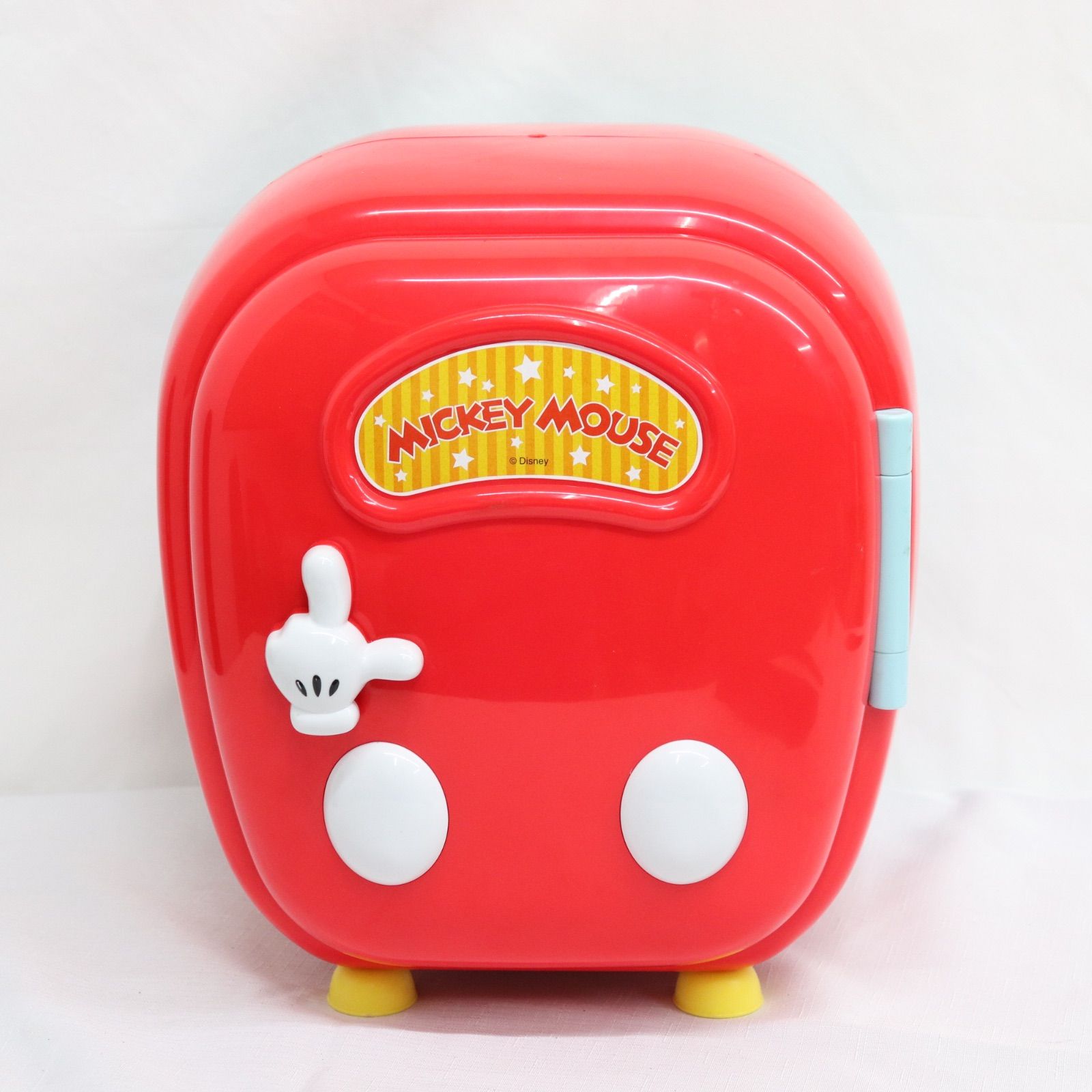 未使用に近い】TOMY トミー ミッキーマウス あったかひえひえBOX 冷温